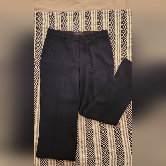 Tailored trousers navy from The Kooples - Picture 10 of 12